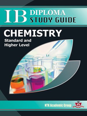 cover image of IBDP Study Guide Chemistry